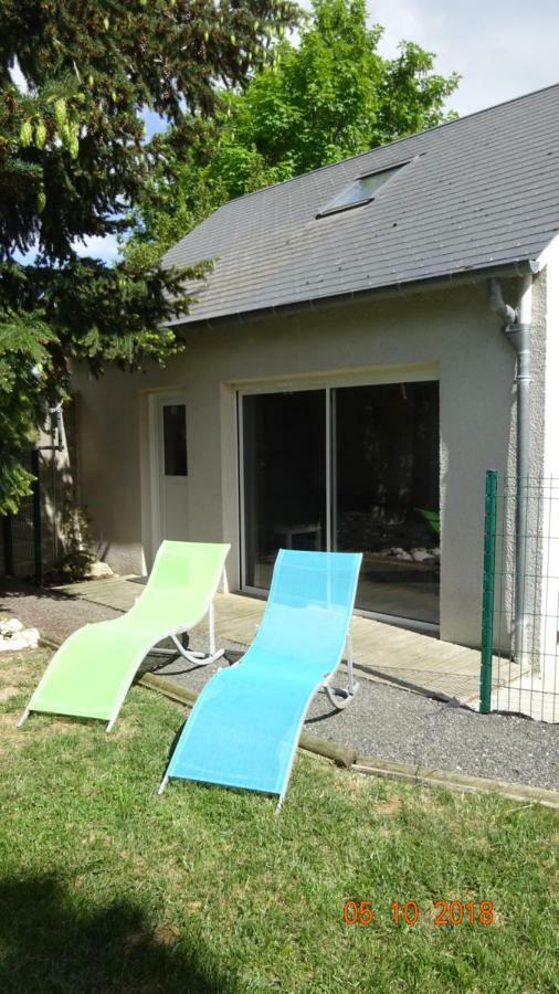Maison De Ville Avec Jardin Et Parking Blois Exterior photo
